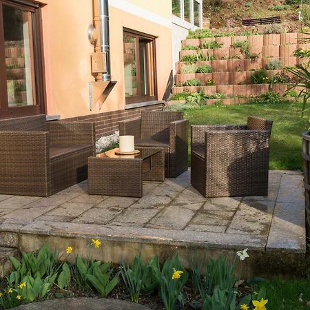 Apartmán Zum Ehranger Wald 2A Trevír Exteriér fotografie