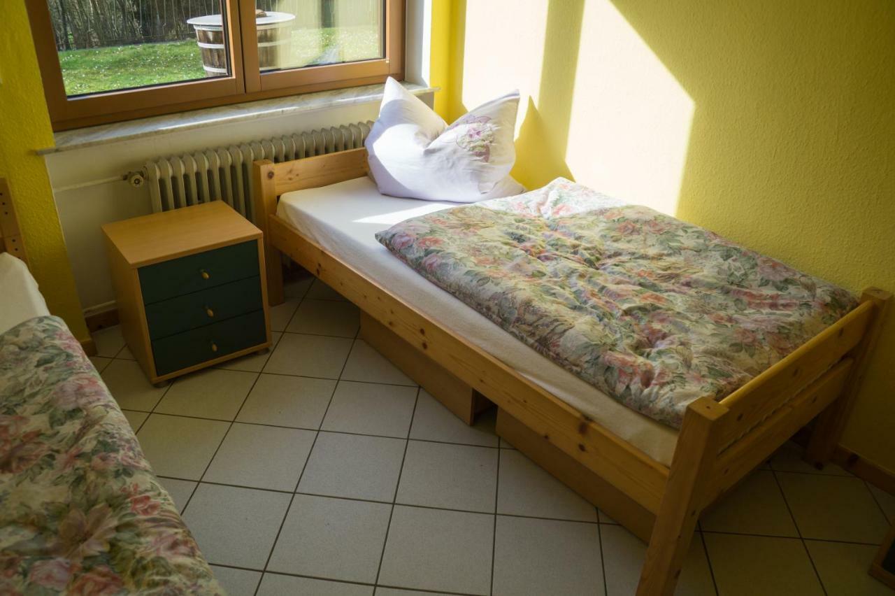 Apartmán Zum Ehranger Wald 2A Trevír Exteriér fotografie